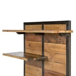 Étagère Murale TAMATI Avec 4 Tablettes -VIDAXL || BeCo || Emma Soldes 1000291187 230526 060 DETAILS P000000001000291187