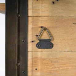 Étagère Murale TAMATI Avec 4 Tablettes -VIDAXL || BeCo || Emma Soldes 1000291187 230526 100 DETAILS P000000001000291187