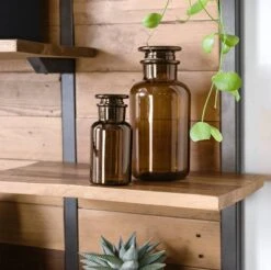 Étagère Murale TAMATI Avec 4 Tablettes -VIDAXL || BeCo || Emma Soldes 1000291187 230607 050 DETAILS P000000001000291187