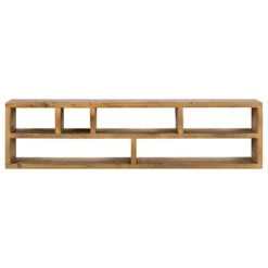 Étagère Murale TAMATI 6 Rangements -VIDAXL || BeCo || Emma Soldes 1000291188 230315 030 DETAILS P000000001000291188