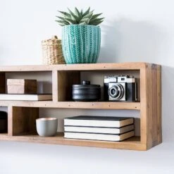 Étagère Murale TAMATI 6 Rangements -VIDAXL || BeCo || Emma Soldes 1000291188 230525 022 MOOD DETAILS P000000001000291188 mood