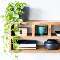 Étagère Murale TAMATI 6 Rangements -VIDAXL || BeCo || Emma Soldes 1000291188 230525 023 MOOD DETAILS P000000001000291188 mood