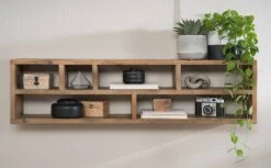 Étagère Murale TAMATI 6 Rangements -VIDAXL || BeCo || Emma Soldes 1000291188 230606 022 MOOD DETAILS P000000001000291188 mood