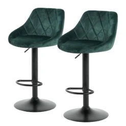 Tabourets De Bar Bromfield II - Lot De 2