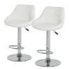 Tabourets De Bar Bromfield I - Lot De 2 -VIDAXL || BeCo || Emma Soldes 1000298758 221101 010 IMAGE P000000001000298758