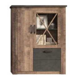 Ensemble Meubles TV Georgia (4 éléments) -VIDAXL || BeCo || Emma Soldes 1000300851 211015 12543700092 DETAILS P000000001000300851