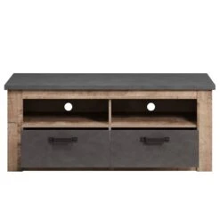 Ensemble Meubles TV Georgia (4 éléments) -VIDAXL || BeCo || Emma Soldes 1000300851 211015 125439000129 DETAILS P000000001000300851