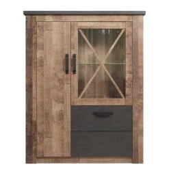 Ensemble Meubles TV Georgia (4 éléments) -VIDAXL || BeCo || Emma Soldes 1000300851 211015 125440000119 DETAILS P000000001000300851