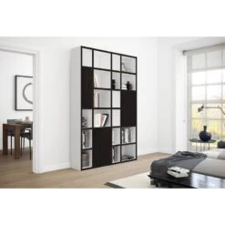 Étagère Emporior XVI -VIDAXL || BeCo || Emma Soldes 1000311791 211125 15414100049 MOOD DETAILS P000000001000311791 mood