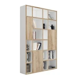 Étagère Emporior XVI -VIDAXL || BeCo || Emma Soldes 1000311802 211125 15414200056 IMAGE P000000001000311802