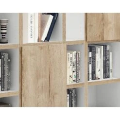 Étagère Emporior XVI -VIDAXL || BeCo || Emma Soldes 1000311802 211125 15414200078 DETAILS P000000001000311802