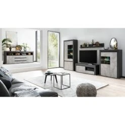 Enfilade Stonda -VIDAXL || BeCo || Emma Soldes 1000314580 211209 125315000111 MOOD DETAILS P000000001000314580 mood