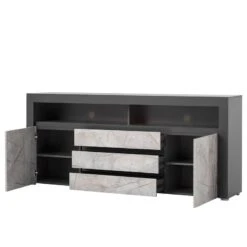 Enfilade Stonda -VIDAXL || BeCo || Emma Soldes 1000314580 211209 125315000122 DETAILS P000000001000314580
