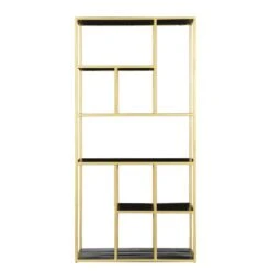 Étagère Nooble I 17 Étagère Nooble I -VIDAXL || BeCo || Emma Soldes 1000315440 220427 030 DETAILS P000000001000315440