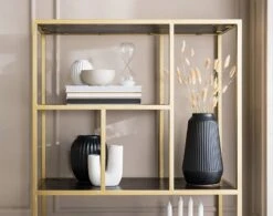 Étagère Nooble I 14 Étagère Nooble I -VIDAXL || BeCo || Emma Soldes 1000315440 230323 030 DETAILS P000000001000315440