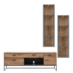 Ensemble Meubles TV Meevoo IV (3 élém.) -VIDAXL || BeCo || Emma Soldes 1000317014 211228 13572300070 DETAILS P000000001000317014