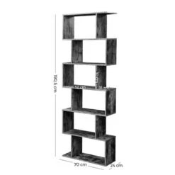 Étagère Cottondale -VIDAXL || BeCo || Emma Soldes 1000329423 220203 161556000500 SKETCH DETAILS P000000001000329423 sketch