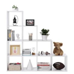 Étagère Rapolla -VIDAXL || BeCo || Emma Soldes 1000329432 220203 1615590030 DETAILS P000000001000329432