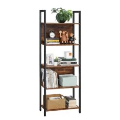 Étagère Leesville VII -VIDAXL || BeCo || Emma Soldes 1000330203 220203 1616020030 DETAILS P000000001000330203