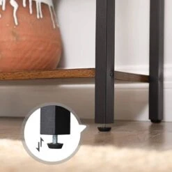 Étagère Leesville VII -VIDAXL || BeCo || Emma Soldes 1000330203 220203 1616020040 DETAILS P000000001000330203