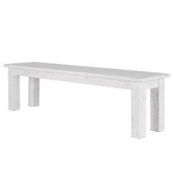 Banc En Bois Massif Waterford -VIDAXL || BeCo || Emma Soldes 1000333446 230113 060 DETAILS P000000001000333446