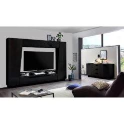 Ensemble Meubles TV Reedley (4 éléments) -VIDAXL || BeCo || Emma Soldes 1000340456 220322 021 MOOD DETAILS P000000001000340456 mood