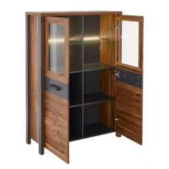 Ensemble Meubles TV Belchatow I (3 él.) -VIDAXL || BeCo || Emma Soldes 1000341629 220323 034 DETAILS P000000001000341629