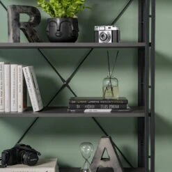 Étagère HERBY 28 Étagère HERBY -VIDAXL || BeCo || Emma Soldes 1000343350 231025 031 DETAILS P000000001000343350