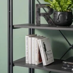 Étagère HERBY 29 Étagère HERBY -VIDAXL || BeCo || Emma Soldes 1000343350 231025 032 DETAILS P000000001000343350