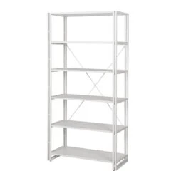 Étagère HERBY 36 Étagère HERBY -VIDAXL || BeCo || Emma Soldes 1000343351 230829 010 IMAGE P000000001000343351