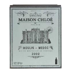 Range-bouteilles VINOTHEK -VIDAXL || BeCo || Emma Soldes 1000343935 220406 045 DETAILS P000000001000343935