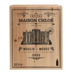 Range-bouteilles VINOTHEK -VIDAXL || BeCo || Emma Soldes 1000343936 220406 045 DETAILS P000000001000343936