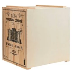 Range-bouteilles VINOTHEK -VIDAXL || BeCo || Emma Soldes 1000343936 220406 050 DETAILS P000000001000343936