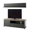 Ensemble Meubles TV Emmanuela (2 élém.)