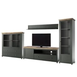 Ensemble Meubles TV Emmanuela (4 él.)