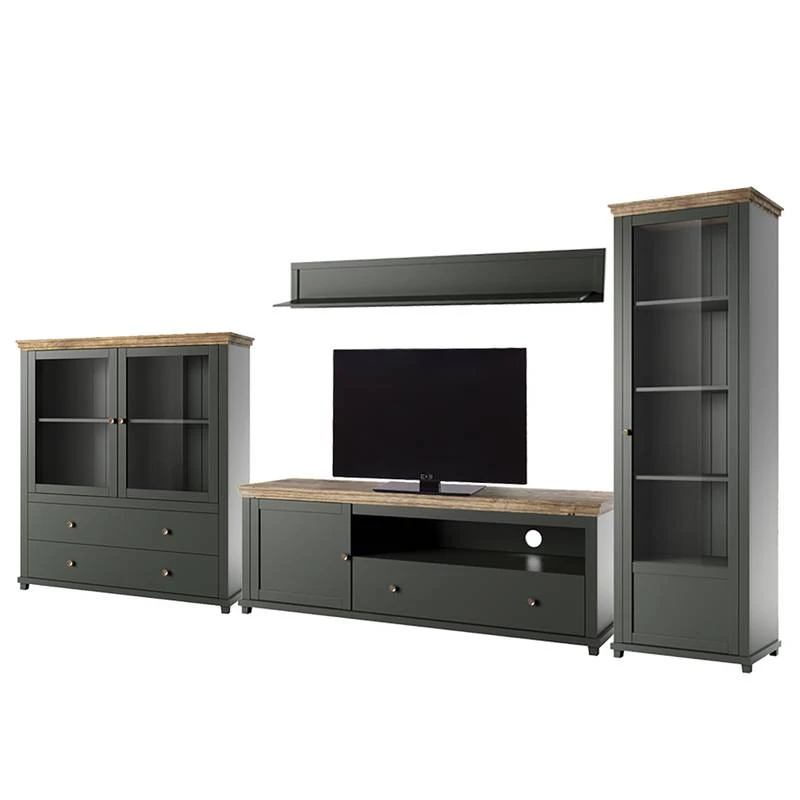 Ensemble Meubles TV Emmanuela (4 él.) 3 Ensemble Meubles TV Emmanuela (4 él.)