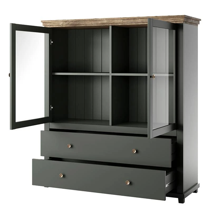 Ensemble Meubles TV Emmanuela (4 él.) 5 Ensemble Meubles TV Emmanuela (4 él.) – Image 3