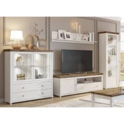 Ensemble Meubles TV Emmanuela (4 él.) 32 Ensemble Meubles TV Emmanuela (4 él.) -VIDAXL || BeCo || Emma Soldes 1000344581 220414 011 MOOD IMAGE P000000001000344581 mood