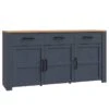 Enfilade Vassia 166 Cm -VIDAXL || BeCo || Emma Soldes 1000344684 220414 010 IMAGE P000000001000344684