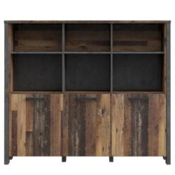 Étagères De Bureau Clifford 12 Étagères De Bureau Clifford -VIDAXL || BeCo || Emma Soldes 1000348167 220505 030 DETAILS P000000001000348167