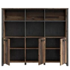 Étagères De Bureau Clifford 13 Étagères De Bureau Clifford -VIDAXL || BeCo || Emma Soldes 1000348167 220505 031 DETAILS P000000001000348167