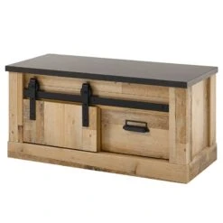 Banc D’entrée Shutter I -VIDAXL || BeCo || Emma Soldes 1000348710 220505 010 IMAGE P000000001000348710