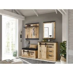 Banc D’entrée Shutter I -VIDAXL || BeCo || Emma Soldes 1000348710 220505 021 MOOD DETAILS P000000001000348710 mood