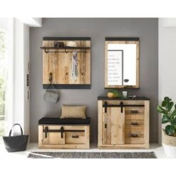 Banc D’entrée Shutter II -VIDAXL || BeCo || Emma Soldes 1000348714 220505 021 MOOD DETAILS P000000001000348714 mood