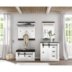 Banc D’entrée Shutter II -VIDAXL || BeCo || Emma Soldes 1000348723 220505 020 MOOD DETAILS P000000001000348723 mood