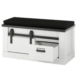 Banc D’entrée Shutter II -VIDAXL || BeCo || Emma Soldes 1000348723 220505 040 DETAILS P000000001000348723