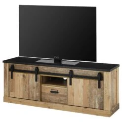 Ensemble Meubles TV Shutter III (3 él.) -VIDAXL || BeCo || Emma Soldes 1000348724 220505 040 DETAILS P000000001000348724