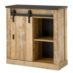 Ensemble Meubles TV Shutter III (3 él.) -VIDAXL || BeCo || Emma Soldes 1000348724 220505 050 DETAILS P000000001000348724