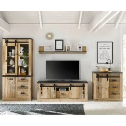 Ensemble Meubles TV Shutter IV (4 élém.)