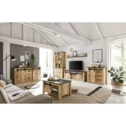 Ensemble Meubles TV Shutter IV (4 élém.) -VIDAXL || BeCo || Emma Soldes 1000348725 220505 021 MOOD DETAILS P000000001000348725 mood